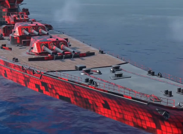 现代战舰密苏里和大和买哪个好4