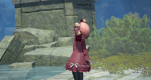 最终幻想14水晶世界哪个区人多2