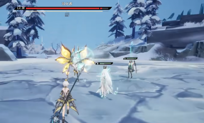 二重螺旋联机教程4