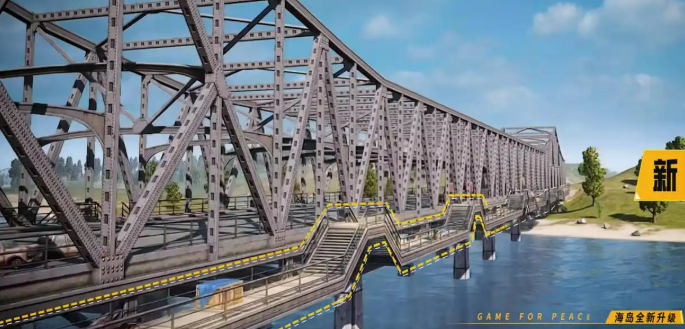 和平精英海岛3.0版本介绍6