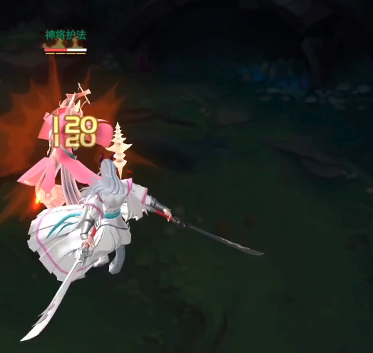 龙神万相神战第一天攻略1