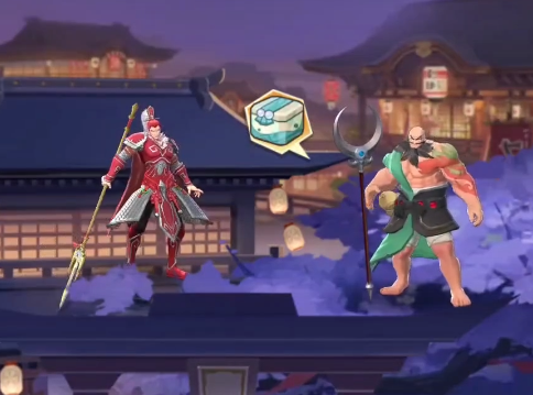 龙神万相神战第一天攻略3