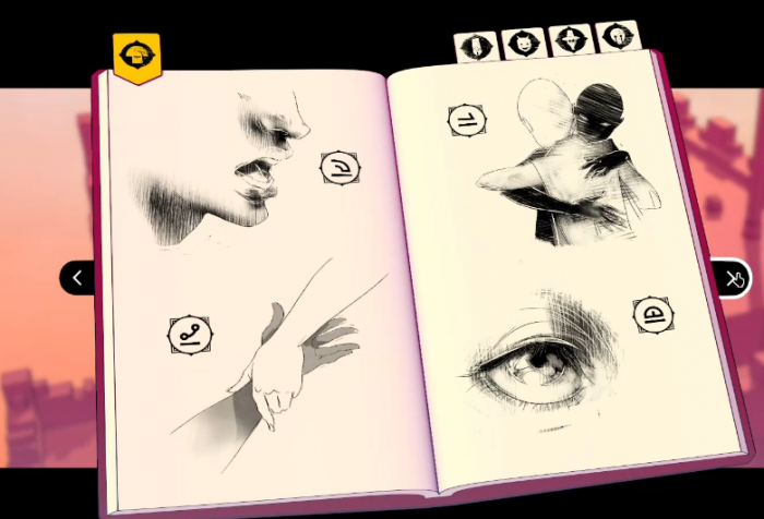 巴别塔圣歌文字翻译答案分享10