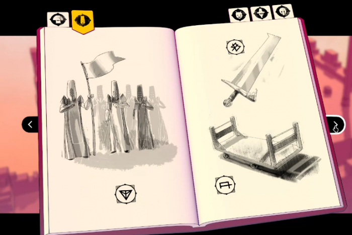 巴别塔圣歌文字翻译答案分享17