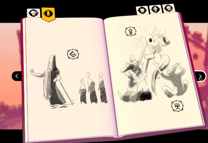 巴别塔圣歌文字翻译答案分享20