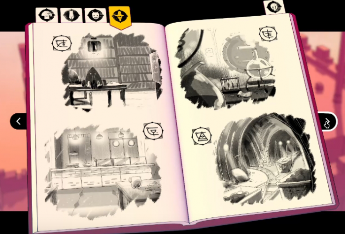 巴别塔圣歌文字翻译答案分享37