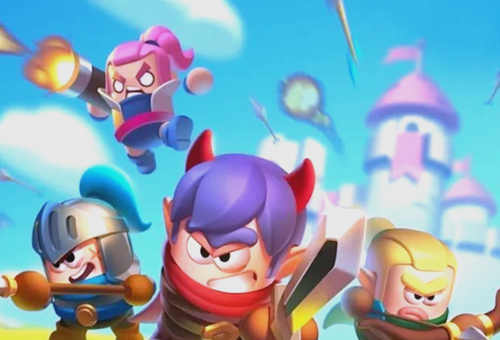 胡闹地牢好玩吗1