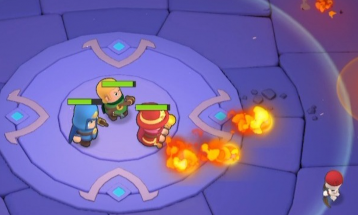 胡闹地牢好玩吗2