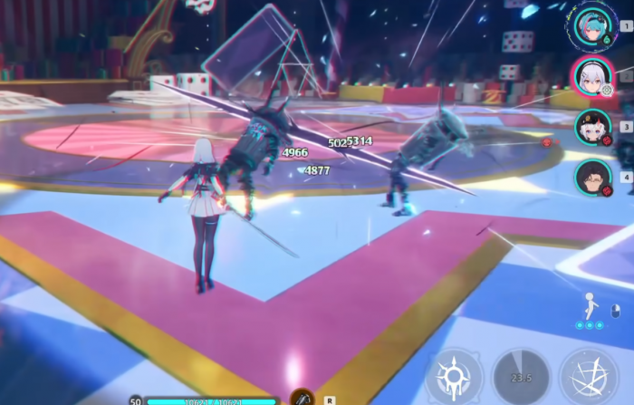 异环风筝队怎么玩3