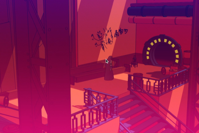 巴别塔圣歌第四层传送门怎么通关1