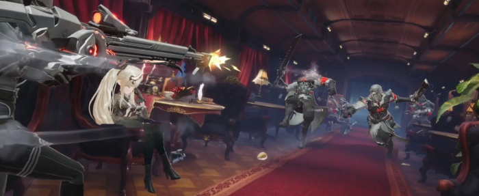 二重螺旋芙罗拉怎么玩3