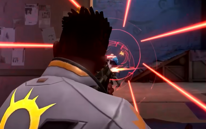 无畏契约源能行动死斗模式怎么玩3