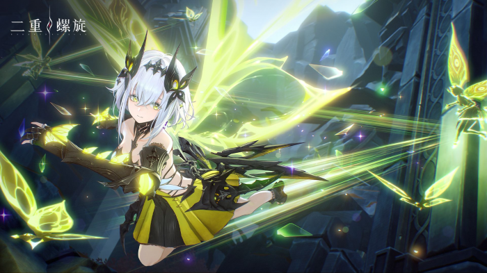 二重螺旋图鉴大全6