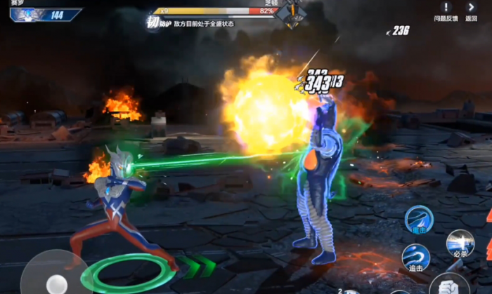 奥特曼超时空英雄芝顿怎么样5