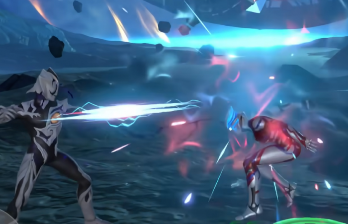 奥特曼超时空英雄布莱泽奥特曼怎么样2