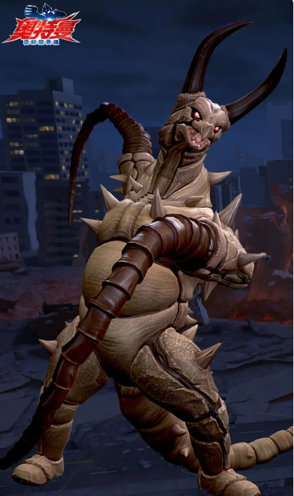 奥特曼超时空英雄古敦怎么样1