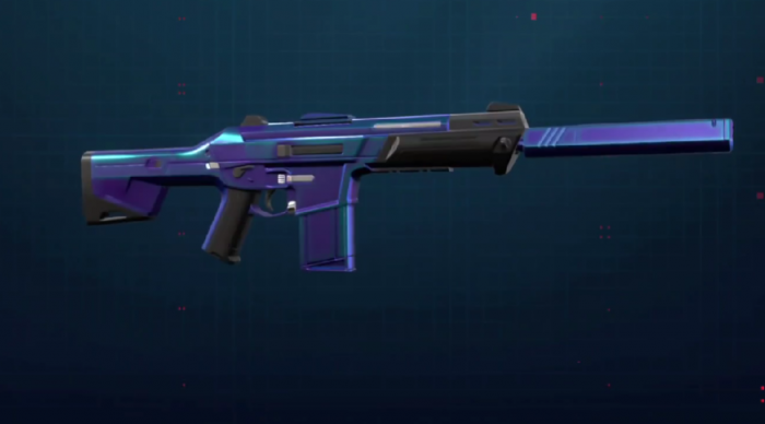 无畏契约手游皮肤有哪些4