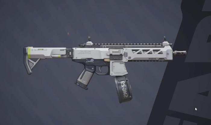 远光84冲锋枪推荐5