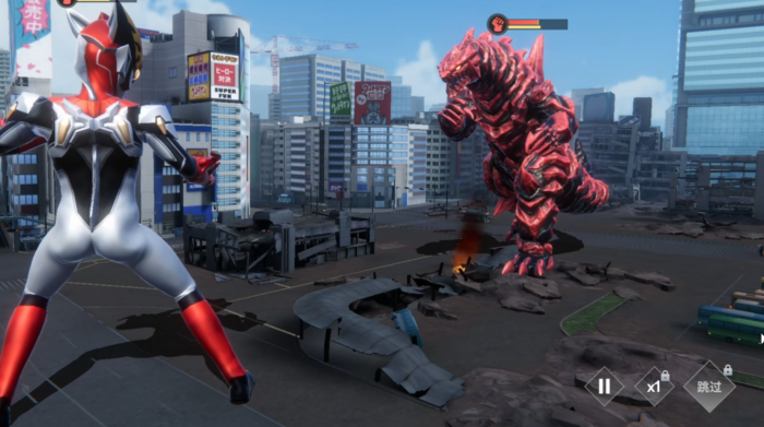 奥特曼系列对决新手攻略1