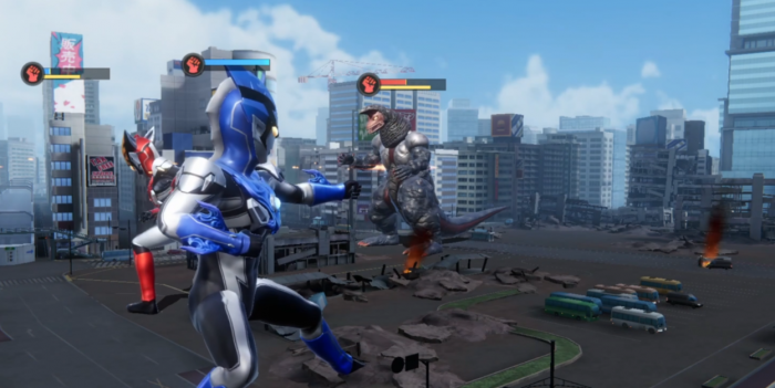 奥特曼系列对决新手攻略2