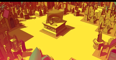 巴别塔圣歌教堂机关通关攻略2