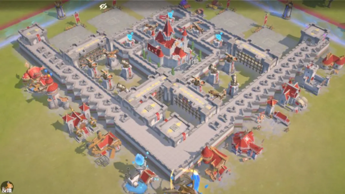 龙石战争怎么布局4