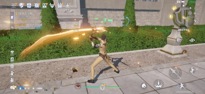 斗罗大陆诛邪传说擎天地裂枪怎么样3