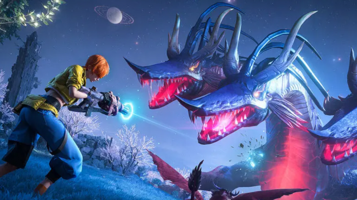 创造吧我们的星球极品雷龙怎么获取2