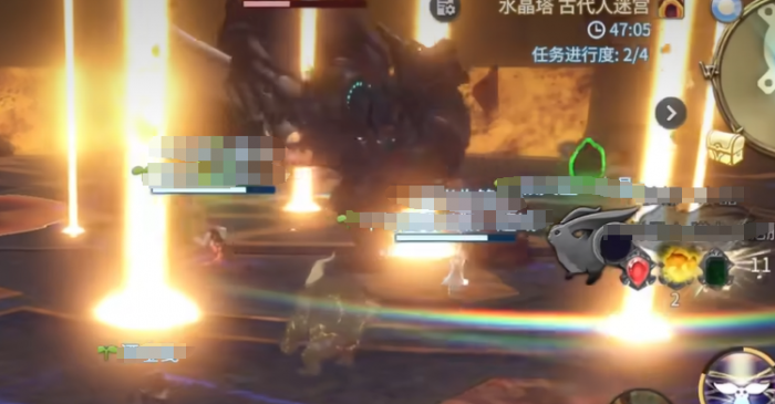 最终幻想14水晶世界八人本通关攻略3