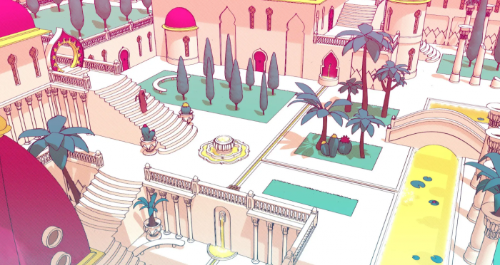 巴别塔圣歌第三层怎么打4