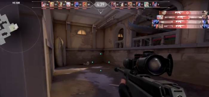 无畏契约源能行动快捷信息怎么发1