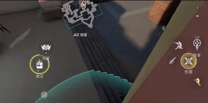 无畏契约源能行动炸弹妹玩法1