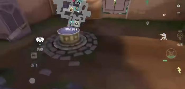 无畏契约源能行动炸弹妹玩法3