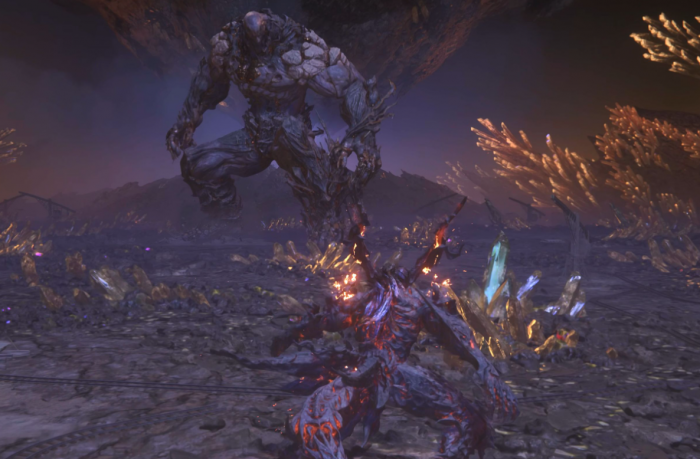 最终幻想14水晶世界蛮神怎么打2