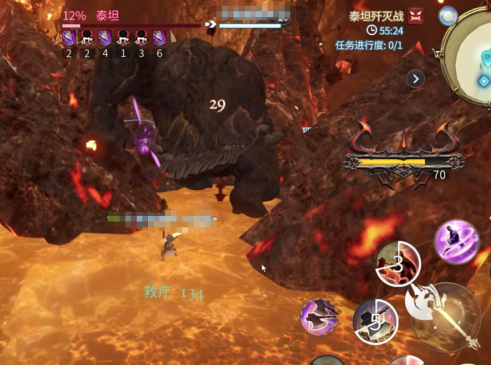 最终幻想14水晶世界蛮神怎么打3