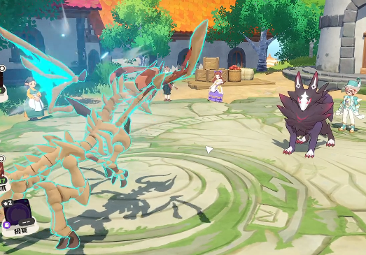 洛克王国世界寂灭骨龙技能怎么搭配5