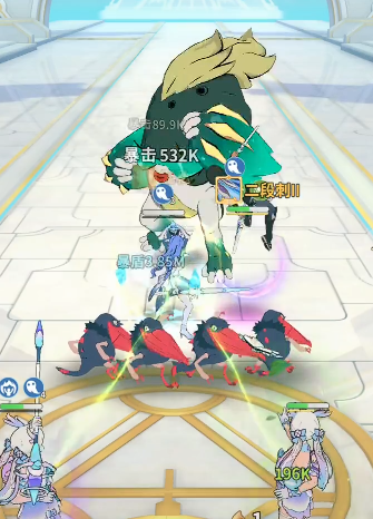 云海之下魔法师怎么玩1