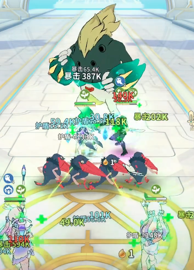 云海之下魔法师怎么玩4