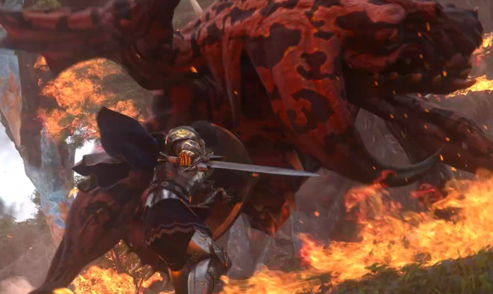 最终幻想14水晶世界坦克职业怎么样4