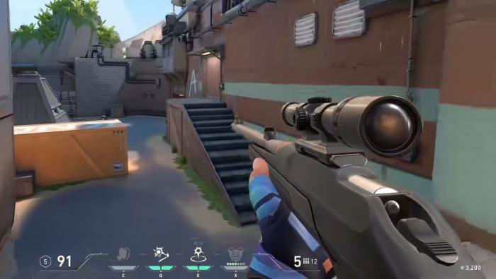 无畏契约源能行动狙击枪哪个好3