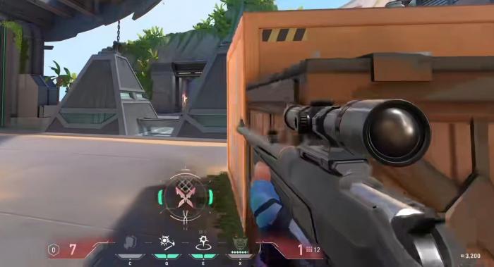 无畏契约源能行动狙击枪哪个好4