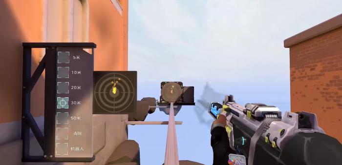 无畏契约源能行动武器怎么选1