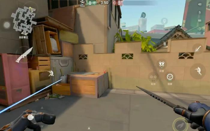 无畏契约源能行动武器怎么选3