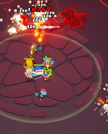 胡闹地牢游戏攻略5