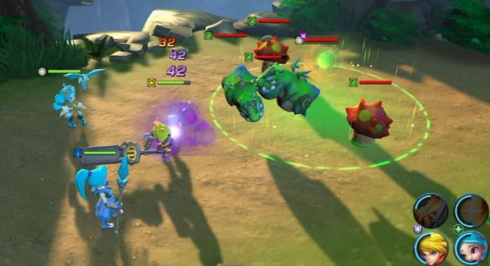 永恒部落哪个英雄值得培养1