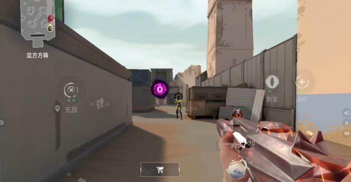 无畏契约源能行动芮娜怎么玩2