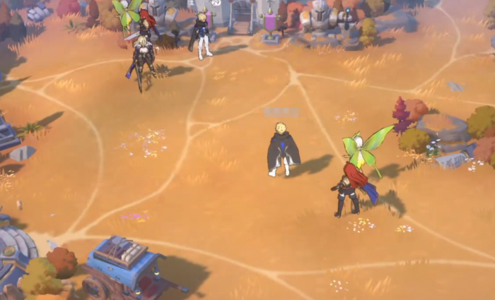 龙魂旅人齐格蒙德阵容怎么玩2