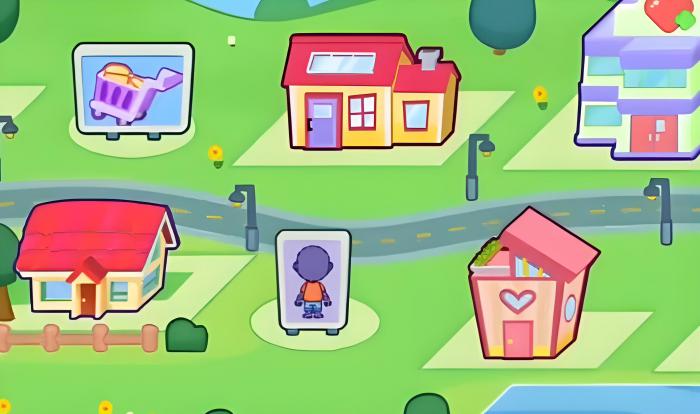 汤姆猫小镇托卡玩法介绍6