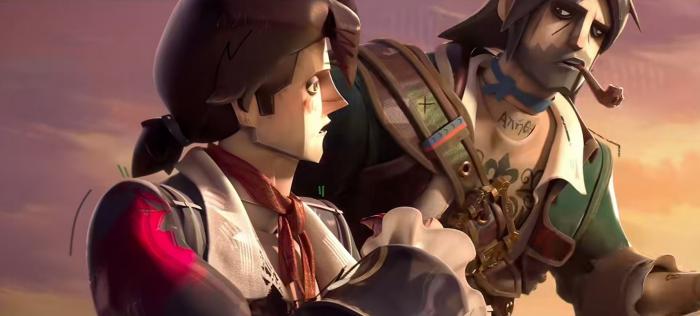 遗忘之海背景故事介绍1