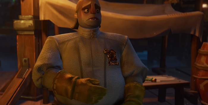 遗忘之海战斗系统介绍1